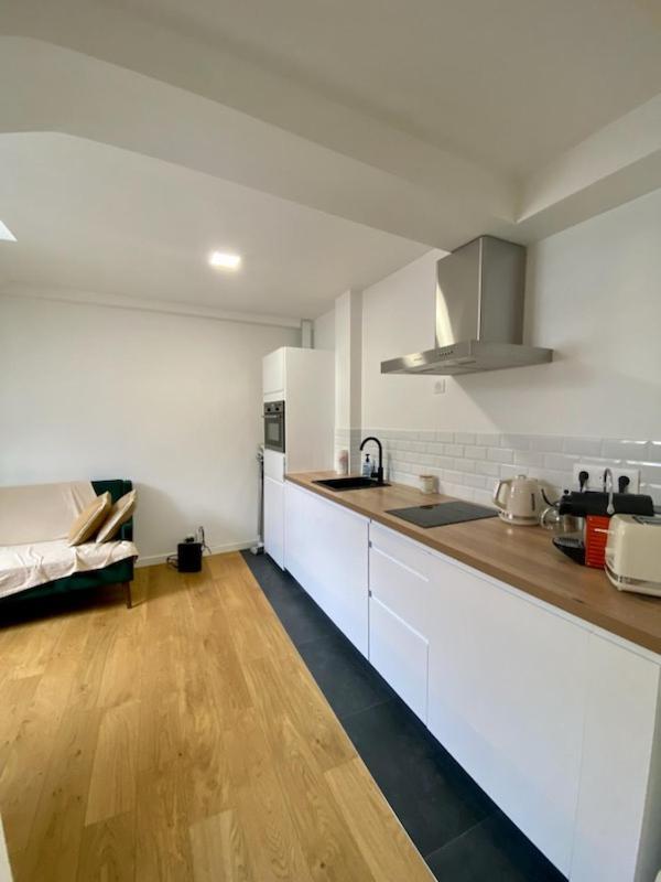 Appartement Paris - Notre Dame - Pantheon - Luxembourg - 30 M2 Extérieur photo