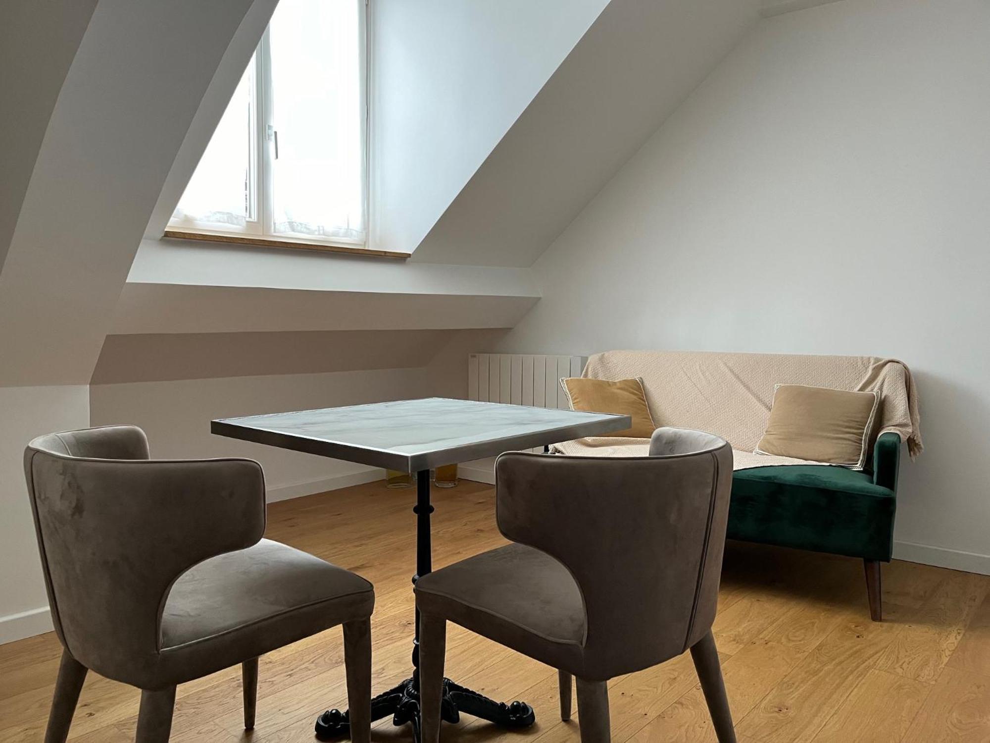 Appartement Paris - Notre Dame - Pantheon - Luxembourg - 30 M2 Extérieur photo