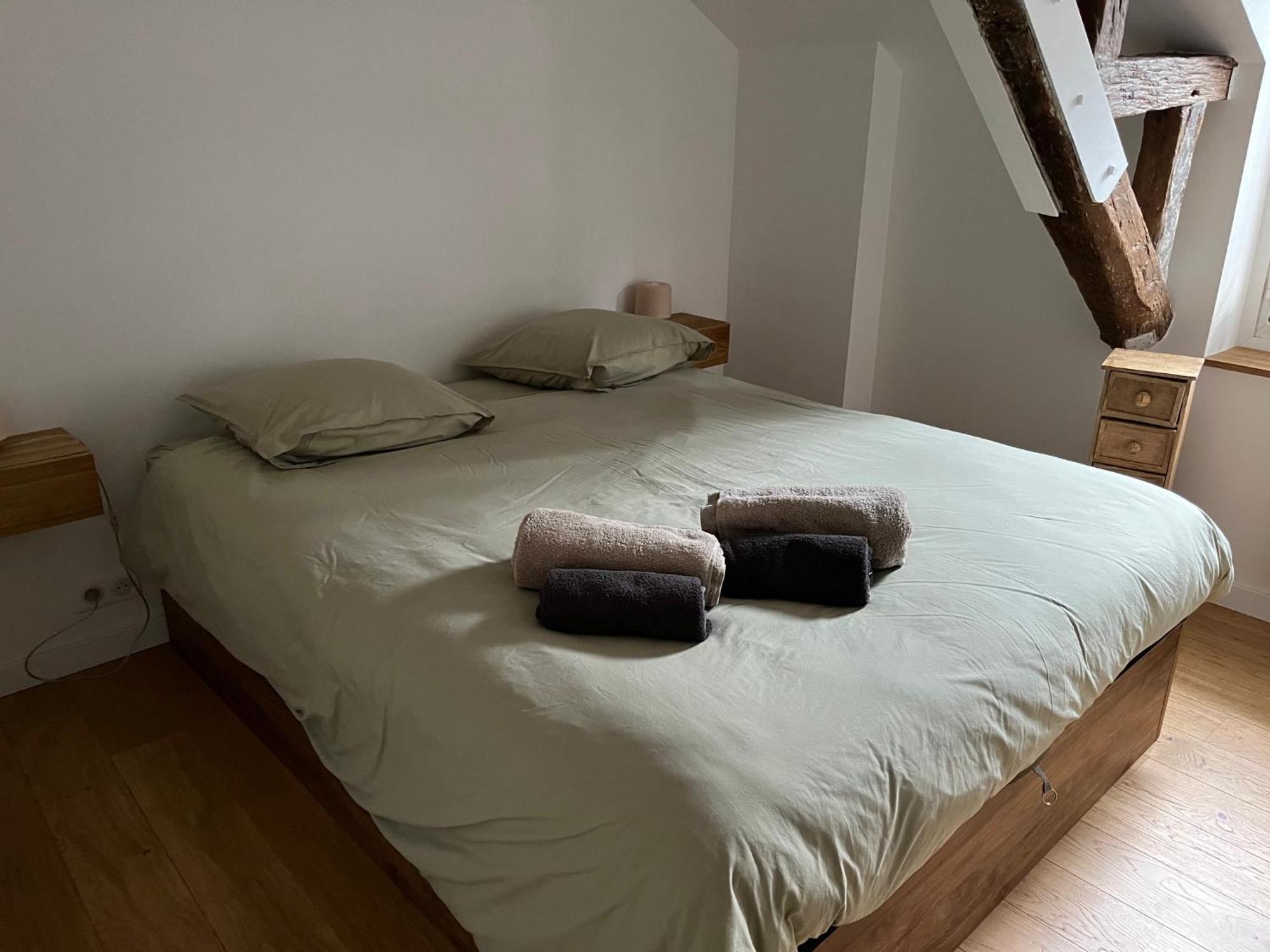 Appartement Paris - Notre Dame - Pantheon - Luxembourg - 30 M2 Extérieur photo
